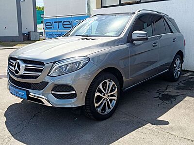 Mercedes-Benz GLE 500 e 4Matic Panorama Leder Navi LED