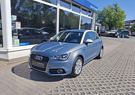 Audi A1 ambition