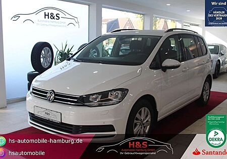 VW Touran Volkswagen 1.5 TSI DSG Comfortline BMT 7-Sitzer