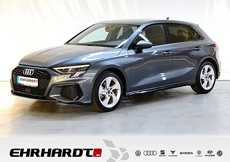 Audi A3 Sportback 35 TFSI S tronic S line LED*NAV*SHZ*A...