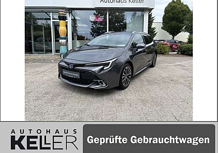 Toyota Corolla 1.8 Hybrid Touring Sports Team Deutschland