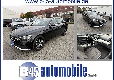 Mercedes-Benz E 200 T-Modell 9G AVANTGARDE Exterieur MBUX LED KAMERA