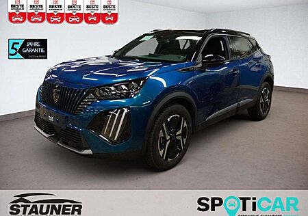 Peugeot 2008 Neuer GT PureTech AT8 145PS *360°KAMERA*