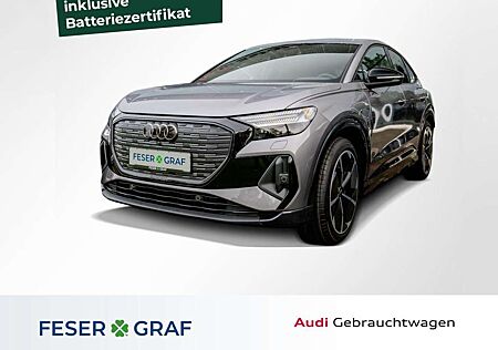 Audi Q4 e-tron SB 40 e-tron 2x S line /Matrix/Navi+/Kamera