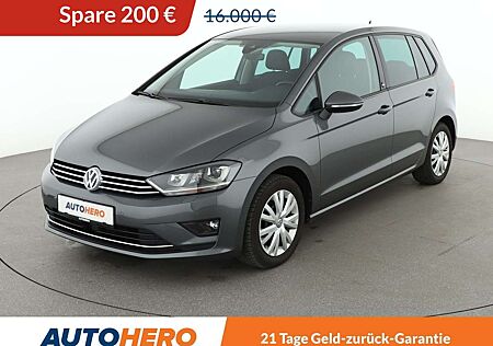 VW Golf Sportsvan Volkswagen 1.4 TSI Sound BM Aut.*XENON*ACC*PDC*SHZ*KLIMA*