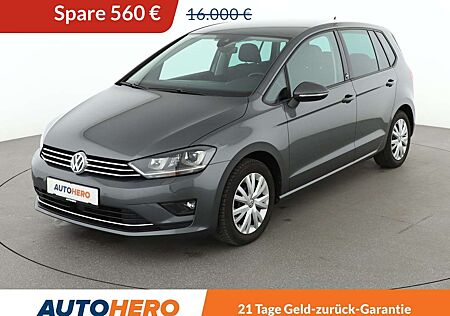 VW Golf Sportsvan Volkswagen 1.4 TSI Sound BM Aut.*XENON*ACC*PDC*SHZ*KLIMA*