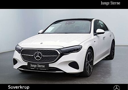 Mercedes-Benz E 400 e 4M , Avantgarde Navi LED Memo 360° Distr