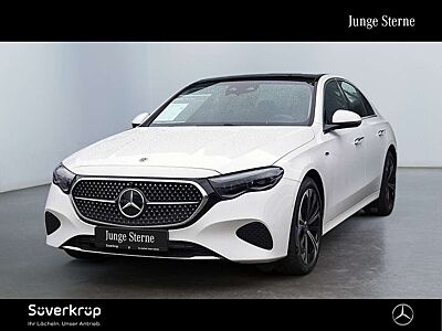 Mercedes-Benz E 400 e 4M , Avantgarde Navi LED Memo 360° Distr