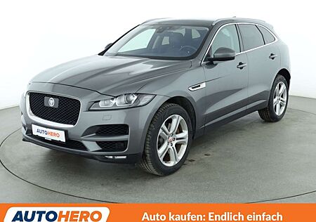 Jaguar F-Pace 30d Portfolio AWD Aut.*AHK*CAM*NAVI*ACC*PDC*SHZ*