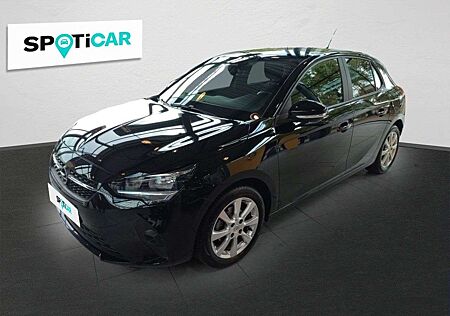 Opel Corsa F Edition 1.2 Turbo Navi, Rückfahrkamera