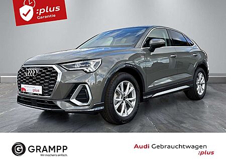 Audi Q3 S line 35 TFSI S-tronic +AHK+LED+AC