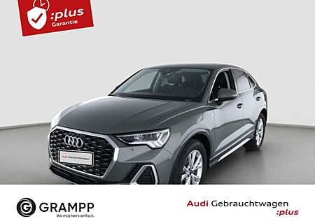 Audi Q3 S line 35 TFSI S-tronic +AHK+LED+AC