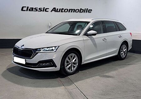 Skoda Octavia Combi Style