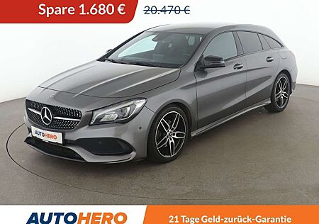 Mercedes-Benz CLA 200 Shooting Brake AMG Line Aut.*LED*NAVI*TEMPO*PDC*