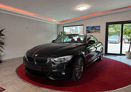 BMW 435 i Cabrio xDrive M-Paket/HUD/Keyless-GO/H&K