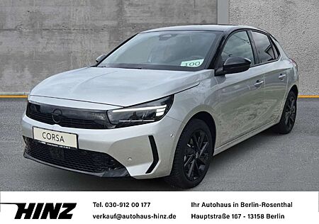 Opel Corsa F GS 1.2 Turbo,LED,Kamera+PDC,Klimaautom.