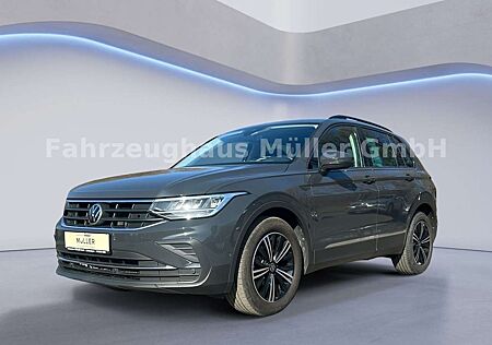 VW Tiguan Volkswagen Life 2.0TDI+110kW+LED+AHK