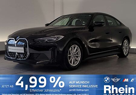 BMW i4 eDrive40 Gran Coupé AHK/SHZ/DAB