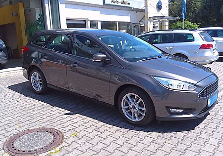Ford Focus Titanium
