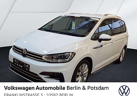 VW Touran Volkswagen 1.5 TSI Comfortl. LED Kamera R-Line-Ext.