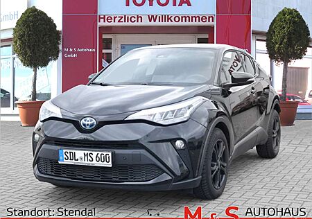 Toyota C-HR 1.8 Hybrid Team D inkl. Winterkompletträ