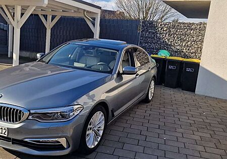 BMW 530d 530 xDrive Aut. Luxury Line