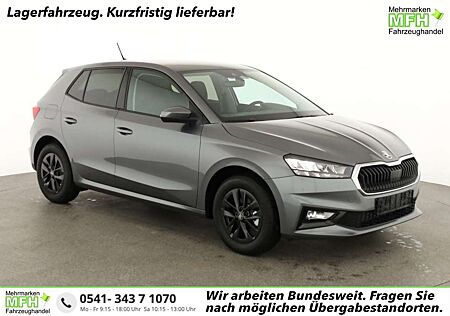 Skoda Fabia Selection 1.0 TSI 130 Jahre, LED, Kamera, Winte...