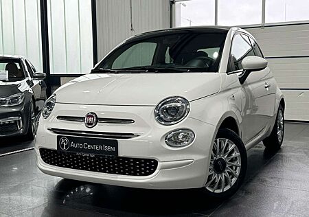 Fiat 500C Cabrio Lounge | NAVI | KLIMA | SH |