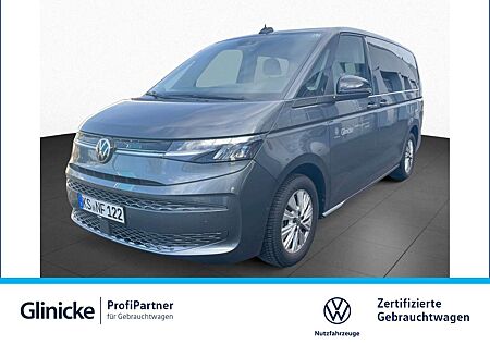 VW T7 Multivan Volkswagen Life 2.0 l TSI DSG LÜ ACC Kamera Cli