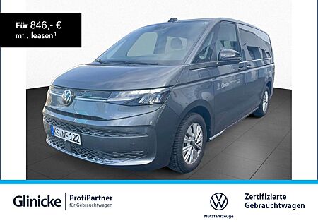 VW T7 Multivan Volkswagen Life 2.0 l TSI DSG LÜ ACC Kamera Cli