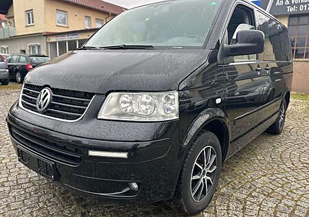 Volkswagen T5 Multivan Multivan 4Motion Highline