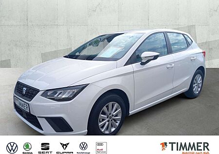 Seat Ibiza 1.0 TSI STYLE PDC*SHZ *TEMPO *ALU *KLIMA *TELEFON