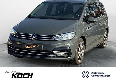 VW Touran Volkswagen 1.5TSI Highline DSG R-Line 7-Sitzer Navi