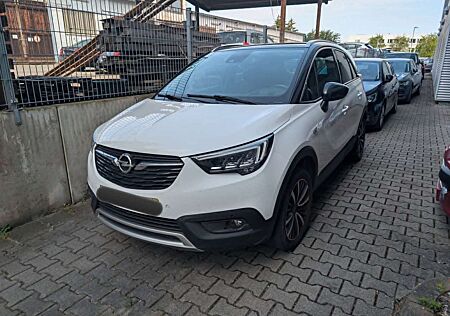 Opel Crossland X Turbo Ultimate. RFK. Pano. Navi.