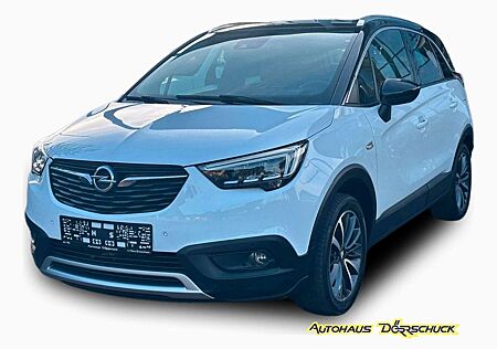Opel Crossland X Turbo Ultimate. RFK. Pano. Navi.