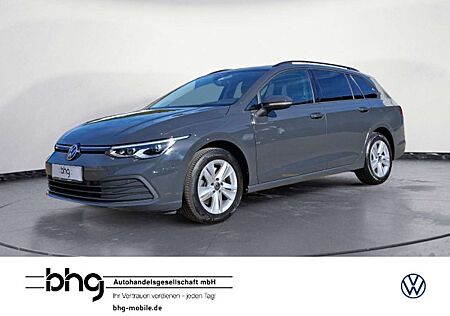 VW Golf Variant Volkswagen 2.0 TDI SCR Life Klima Kamera