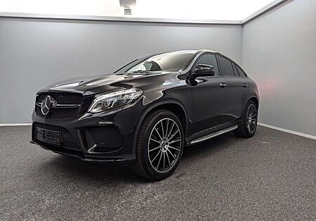 Mercedes-Benz GLE 500 COUPE 4M AMG*PANO*ACC*22 ZOLL*VOLL + TOP