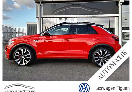 VW T-Roc Volkswagen R Line,ACC,DSG,Panorama,LED,Kamera,19",1H