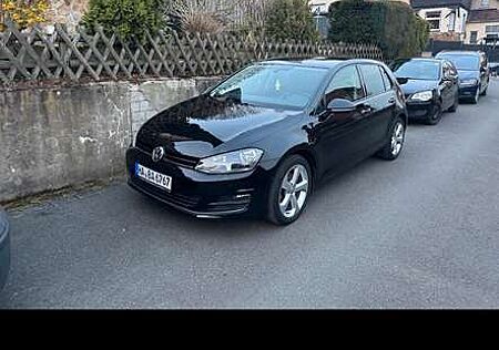 VW Golf Volkswagen Comfortline BMT