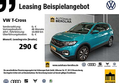 VW T-Cross Volkswagen 1.0 TSI Move DSG *NAV*ACC*SHZ*PDC*