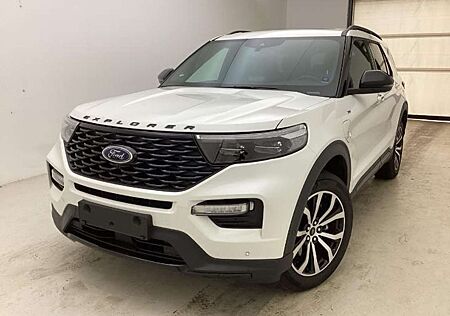 Ford Explorer EcoBoost 457PS PHEV ST-LINE 4 Jahre Werksga.