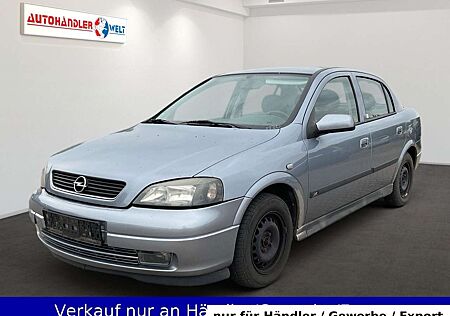 Opel Astra G Lim. 1.6 16V Klimaautomatik