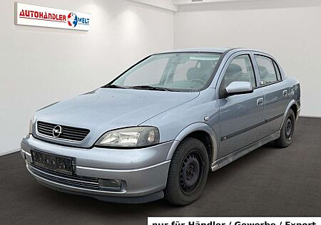 Opel Astra G Lim. 1.6 16V Klimaautomatik