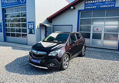 Opel Mokka Innovation 1.7 CDTI AUT AHK PDC KLIMAAUT