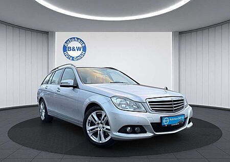 Mercedes-Benz C 180 T CGI BlueEfficiency*AUTOMATIK*PDC*KLIMA*