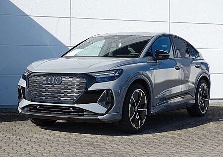 Audi Q4 e-tron Sportback 40 e-tron S Line / SONOS