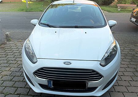 Ford Fiesta 1.25 Trend