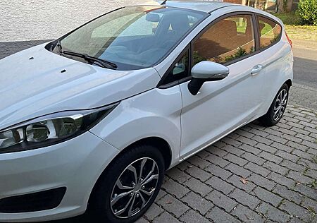 Ford Fiesta 1.25 Trend