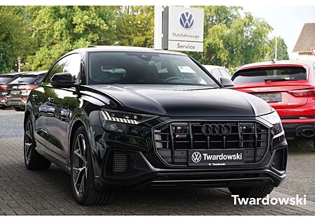 Audi SQ8 Carbon Matrix Soft Pano AHK HUD Memo B&O