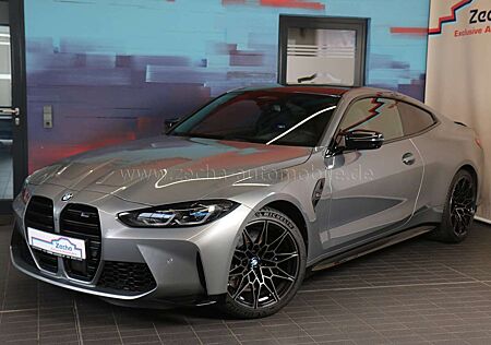 BMW M4 gebraucht kaufen BMW M4 xDr. Compet.M-Driv-Pack.Park+DrivProf.Sitzbel.